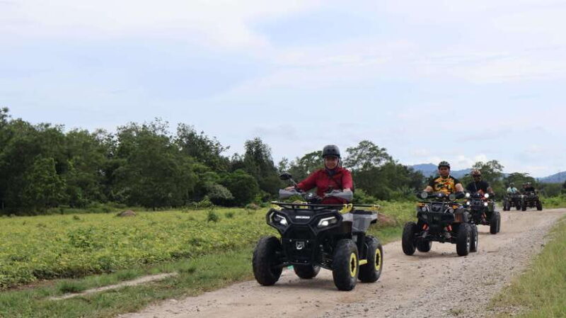 Langkawi Jungle and Waterfall Adventure - Who Should Book?