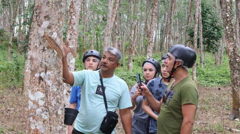 Langkawi Jungle and Waterfall Adventure - Good To Know