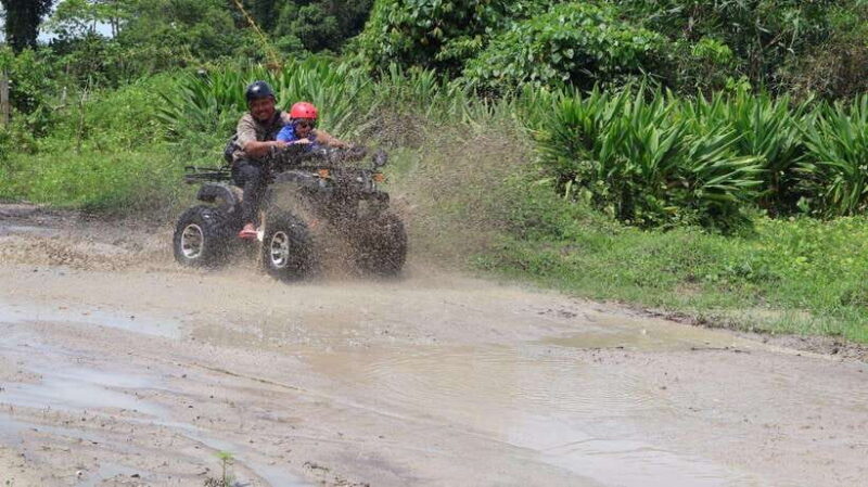 Langkawi Jungle and Waterfall Adventure - The Experience in Detail