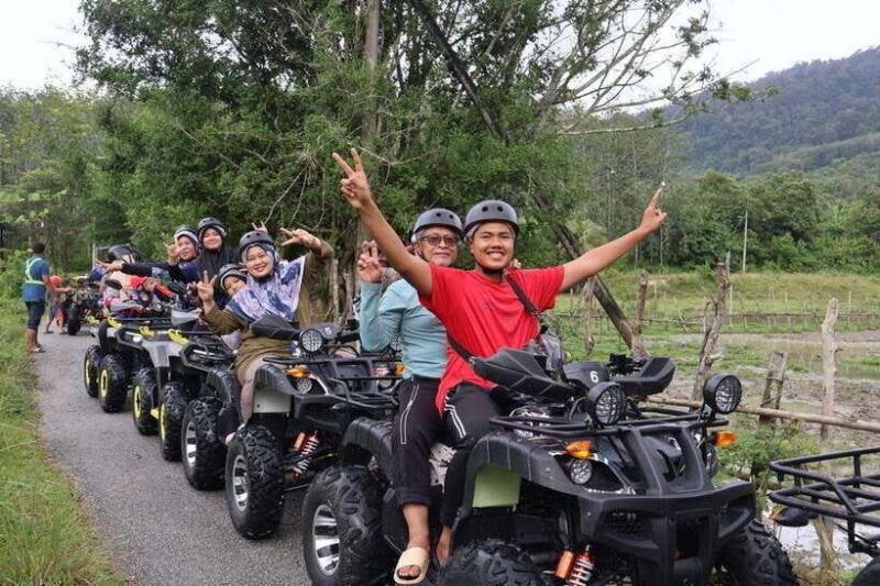 Langkawi Jungle and Waterfall Adventure - Who Will Love This Tour?