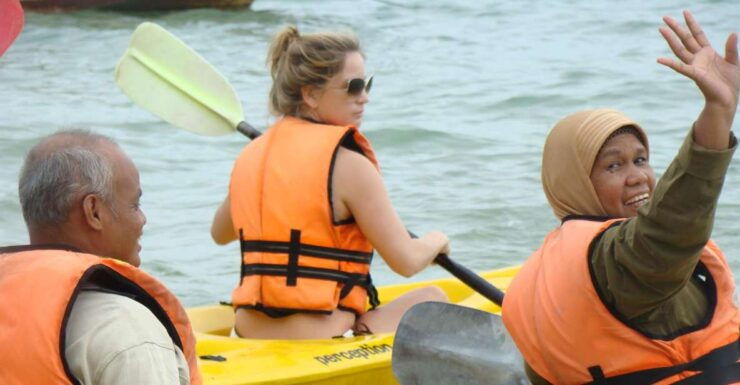 Langkawi Kayak and Swim - Experience