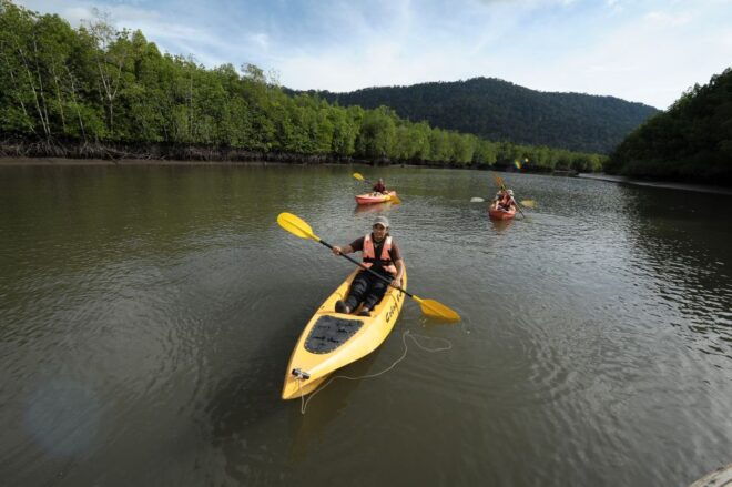 Langkawi Kayak and Swim - Reviews