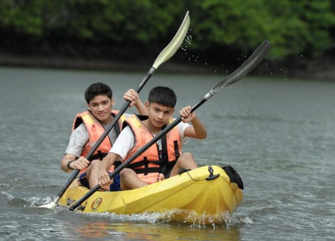 Langkawi Kayak and Swim - Common Questions