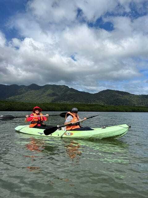 Langkawi: Kayaking Adventure and Swimming - Authenticity and Testimonials