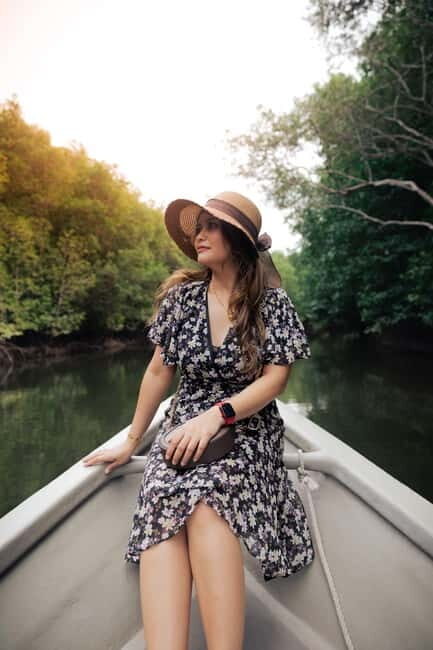 Langkawi: Kilim Geopark Mangrove Tour with Eagle Watching - What to Expect from the Kilim Geopark Mangrove Tour