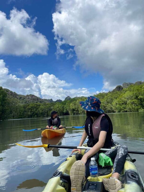Langkawi: Kilim Karst Mangrove Kayak Adventure - Exploring the Langkawi Kilim Karst Mangrove Kayak Adventure