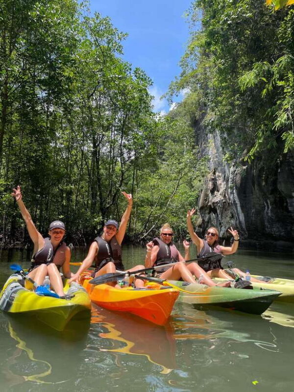 Langkawi: Kilim Karst Mangrove Kayak Adventure - Price and Value Analysis