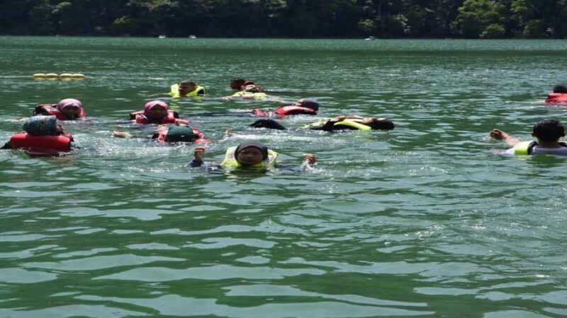 Langkawi Lake of Pregnant Maiden Sharing Boat - The Experience Provider and Booking Details