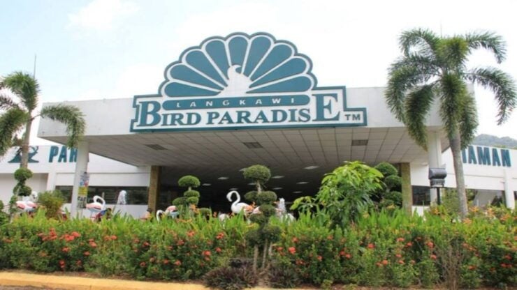 Langkawi: Langkawi Wildlife Park Entry Ticket - Ticket Details