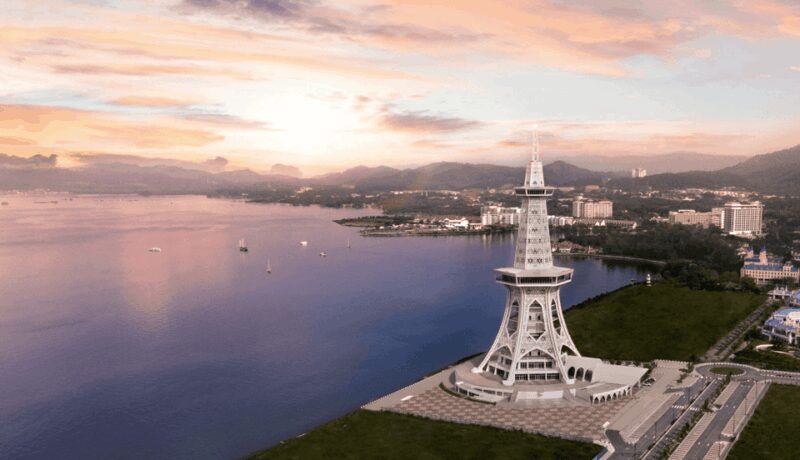 Langkawi: Maha Tower Langkawi Admission Ticket - Exploring the Maha Tower Langkawi: A Closer Look at the Iconic Landmark