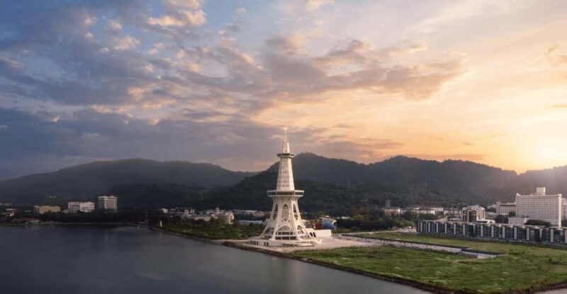 Langkawi: Maha Tower Langkawi Admission Ticket - An Introduction to the Maha Tower Experience