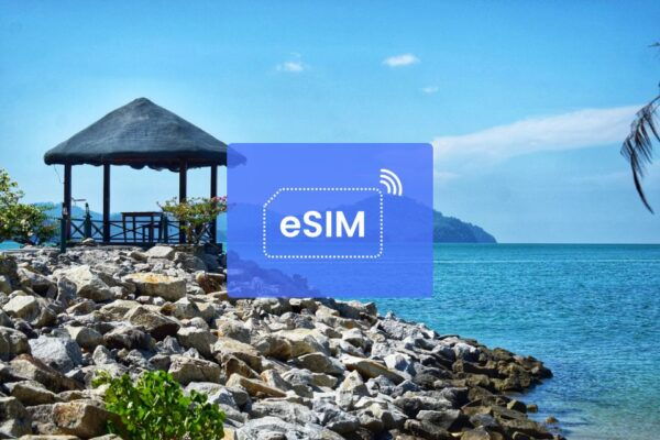 Langkawi: Malaysia/ Asia Esim Roaming Mobile Data Plan - The Sum Up