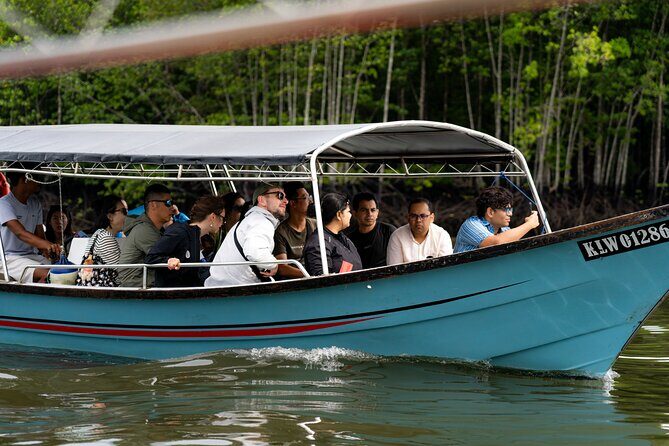 Langkawi Mangrove and Bat Cave Tour - FAQ