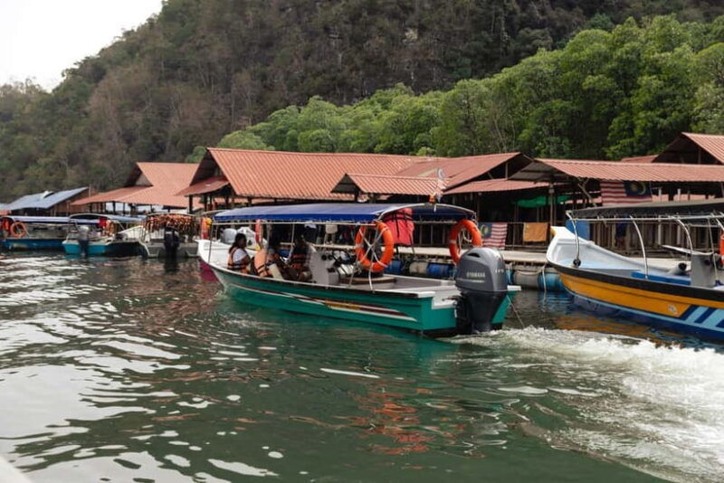 Langkawi Mangrove Boat River Cruise and Private Beach Tour - The Sum Up