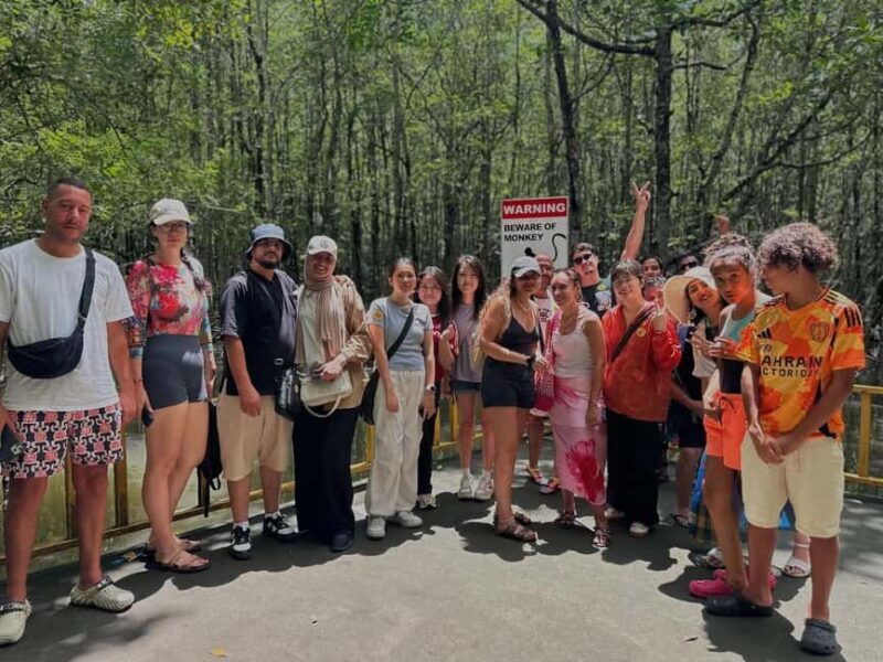 Langkawi: Mangrove Boat Tour w/ Batik Painting & Local Food - The Sum Up