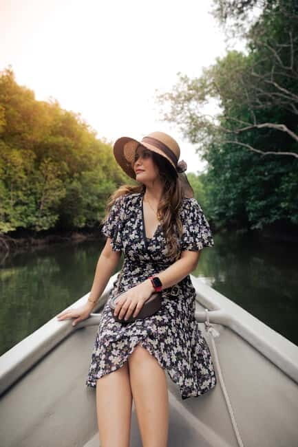 Langkawi Mangrove Group Boat Tour - The Sum Up