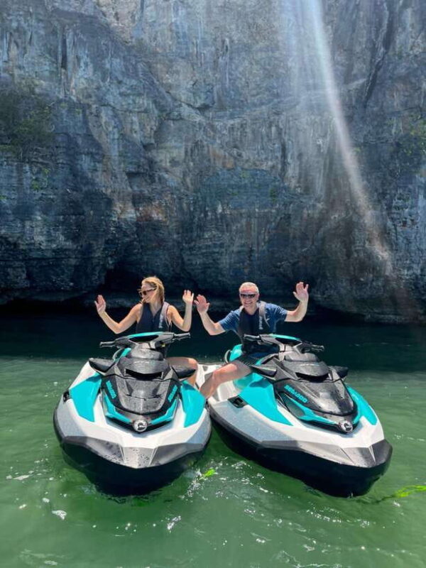 Langkawi: Mangrove Jet Ski Tour with Drone Video - An Overview of the Langkawi Mangrove Jet Ski Tour