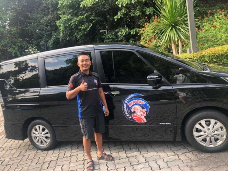 Langkawi: Mangrove Jet Ski Tour with Drone Video - An In-Depth Look at the Langkawi Jet Ski Tour