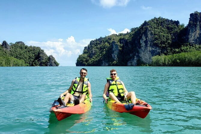 Langkawi Mangrove Kayak Tour by Sham - Good To Know