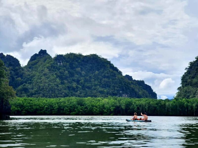 Langkawi: Mangrove Kayak Tour with Wildlife Spotting - Good To Know