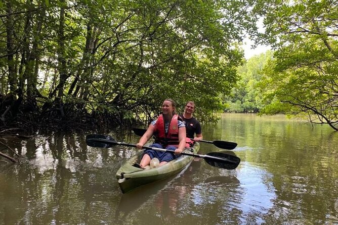 Langkawi Mangrove Kayaking Adventure With Nature Explorer - Inclusions and Departure Point
