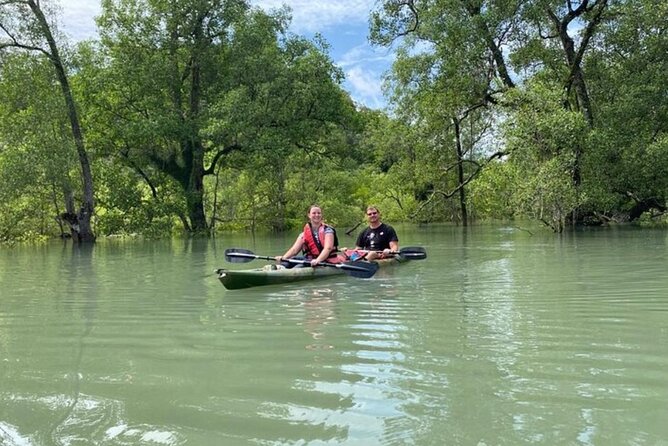 Langkawi Mangrove Kayaking Adventure With Nature Explorer - Booking Process