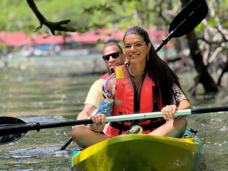 Langkawi: Mangrove Kayaking by Farly - Good To Know