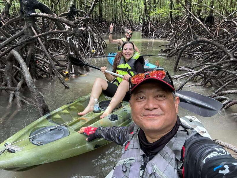 Langkawi: Mangrove Kayaking by Farly - FAQs