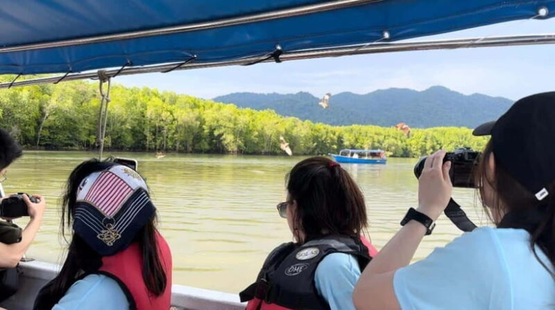 Langkawi Mangrove Monkey Package - FAQ