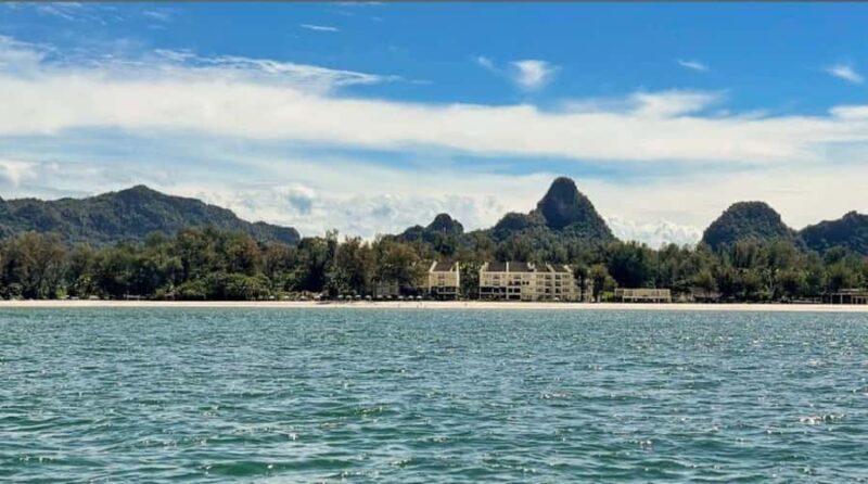 Langkawi: Mangrove Sharing Boat include Lunch & Beach - Practical Tips for Travelers