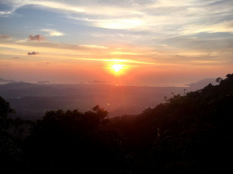 Langkawi Mountain Rainforest Sunset Wildlife Tour - What to know before you book