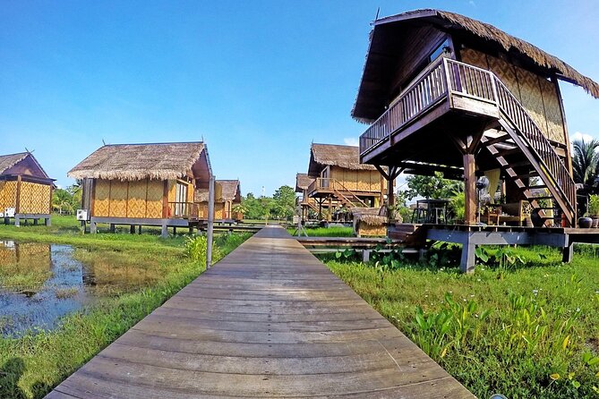 Langkawi Myth & Legend Tour MahsuriTomb TelagaTujuh BerasTerbakar - Good To Know