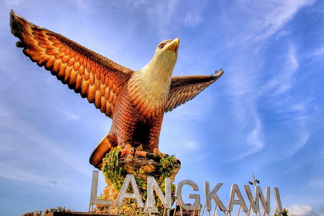 Langkawi Myth & Legend Tour MahsuriTomb TelagaTujuh BerasTerbakar - Local Culture Immersion