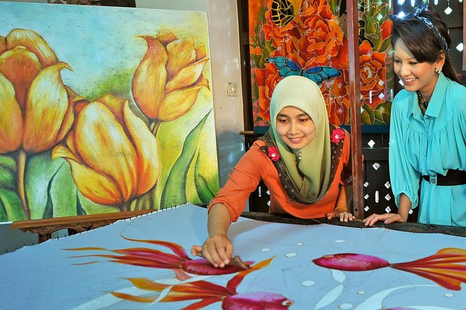 Langkawi Myth & Legend Tour MahsuriTomb TelagaTujuh BerasTerbakar - Booking and Reservation Information
