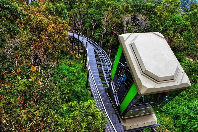 Langkawi Panoramic Tour SkyCab SkyBridge SkyGlide OrientalVillage - What Makes This Tour Stand Out