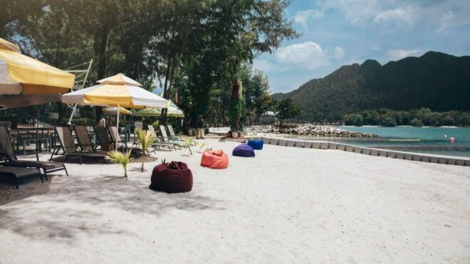 Langkawi: Paradise 101 Access With Paradise Package - Package Options and Upgrade Benefits