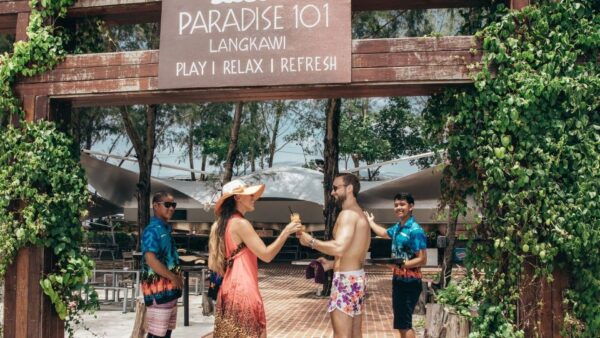 Langkawi: Paradise 101 Access With Paradise Package - The Sum Up
