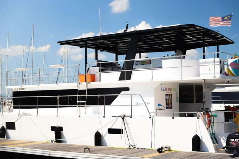 Langkawi: Premium Sunset Cruise by Golden Eagle Cruise - An Overview of the Langkawi Premium Sunset Cruise