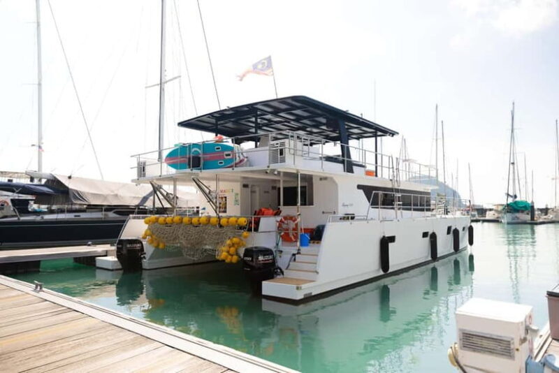 Langkawi: Premium Sunset Cruise by Golden Eagle Cruise - Summary of the Experience