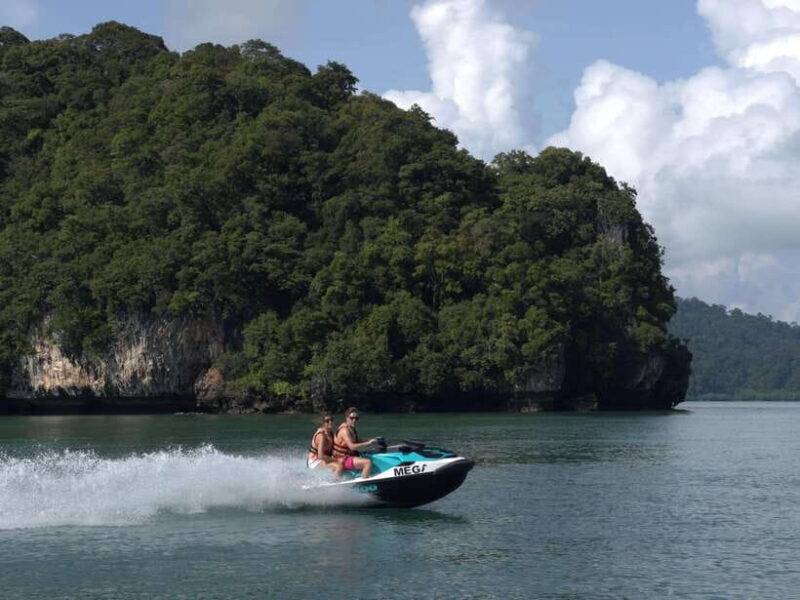 Langkawi: Premium UNESCO Geopark Jet Ski Tour of 8 Islands - Good To Know