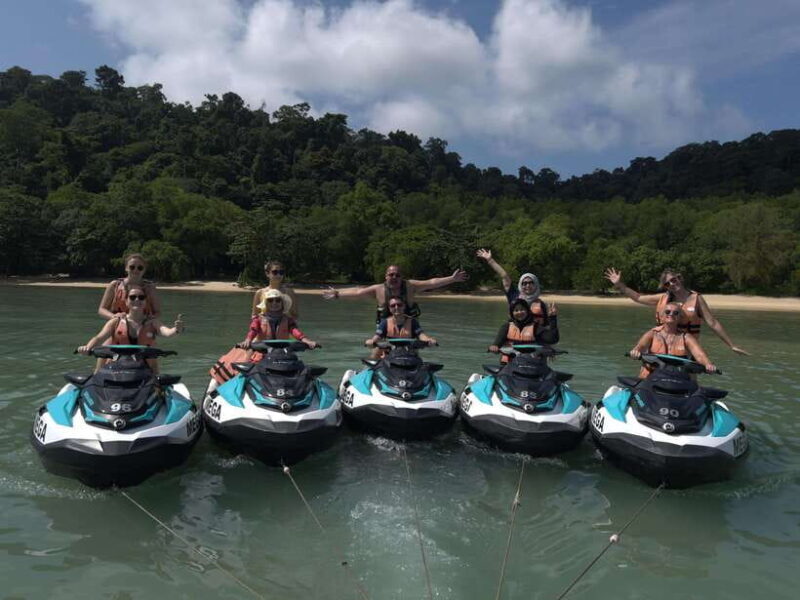 Langkawi: Premium UNESCO Geopark Jet Ski Tour of 8 Islands - Final Thoughts
