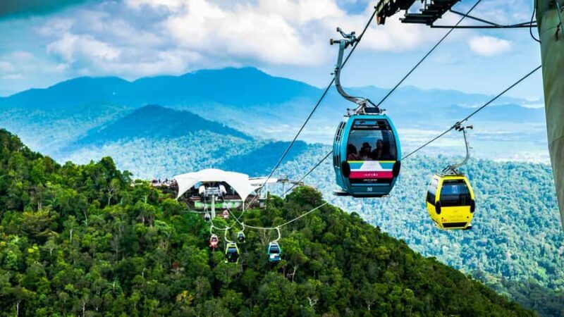 Langkawi: Private Day Tour around Island - Transportation and Comfort