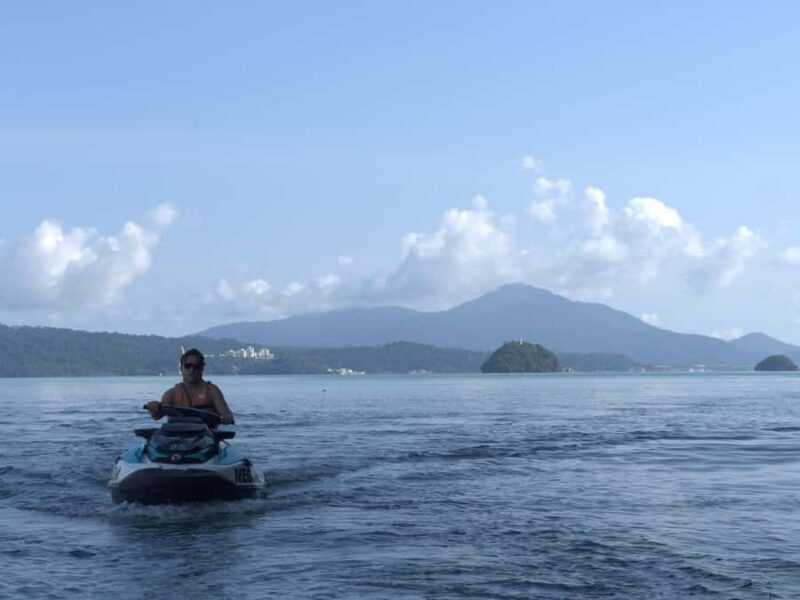 Langkawi: Private Fun Island Hopping by Jet Ski - Good To Know