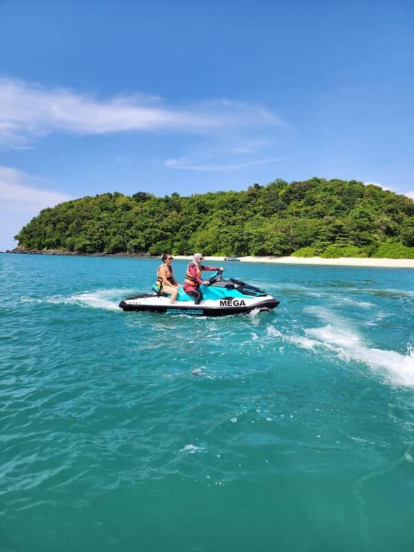 Langkawi: Private Fun Island Hopping by Jet Ski - The Itinerary Breakdown: What to Expect