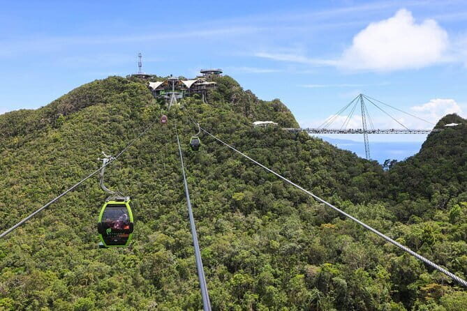 Langkawi Private Tour Highlights with Cable Car and Sky Bridge - An Honest Look at the Langkawi Highlights Tour