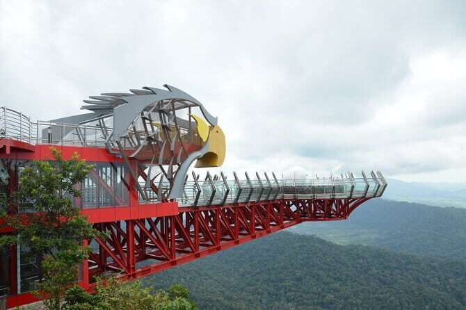 Langkawi Private Tour With Cable Car Plus Eagle Nest's Sky Walk - The Itinerary: What to Expect and Why It Matters
