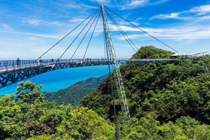 Langkawi Private Tour With Cable Car Plus Eagle Nest's Sky Walk - Frequently Asked Questions