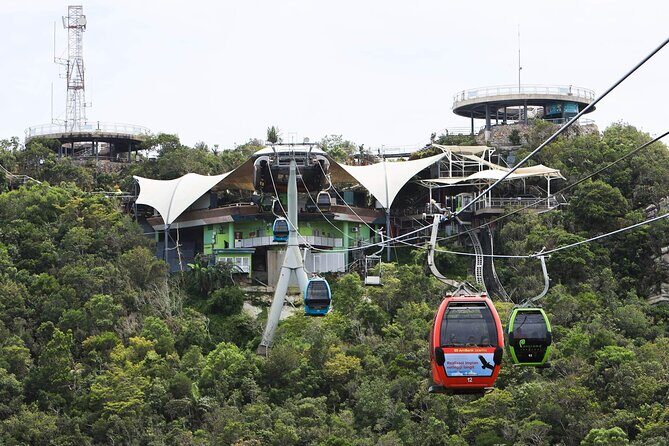Langkawi Private Tour With Driver Include Skybridge and Cable car - Exploring the Langkawi Private Tour With Driver: An Authentic Island Adventure