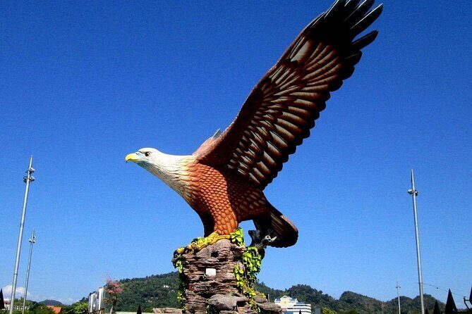 Langkawi Private Tour With Driver Include Skybridge and Cable car - What’s Included and What’s Not?