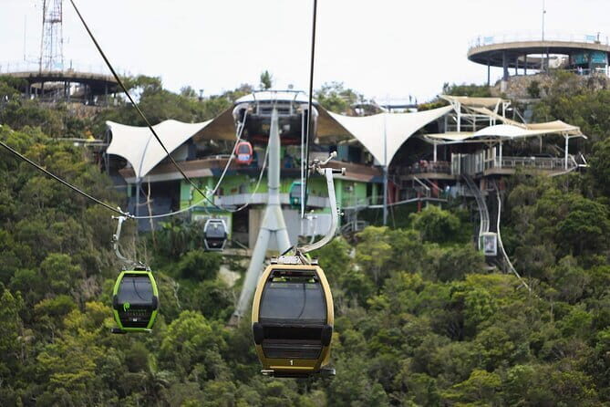 Langkawi Private Tour with Sky Bridge and Cable Car - Good To Know